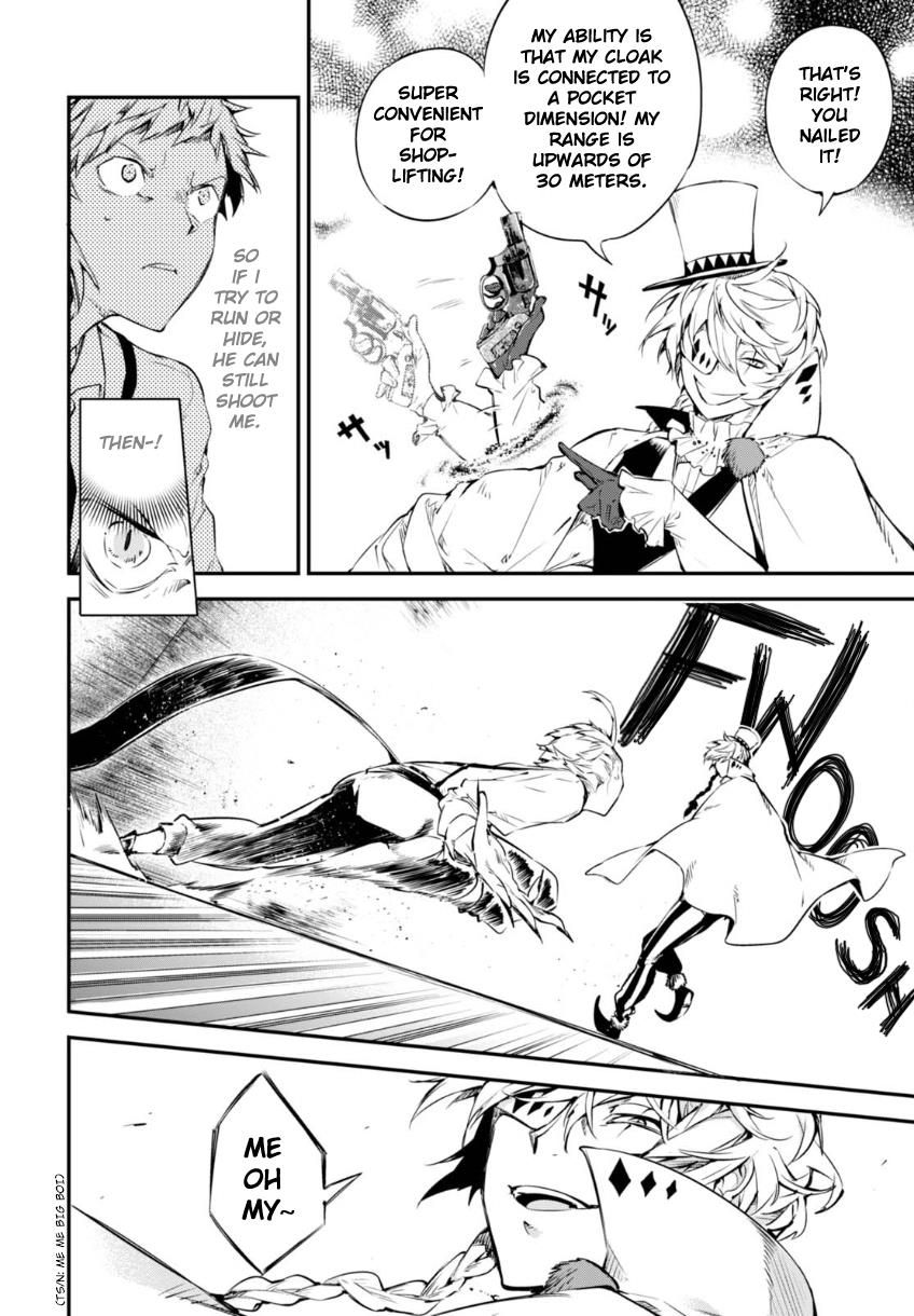 Bungou Stray Dogs, Chapter 58 image 11